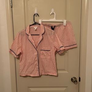 Forever 21 Lingerie Sleepwear Set